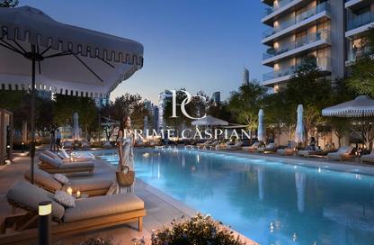 Apartment - 1 Bedroom - 1 Bathroom for sale in Marina Cove - Dubai Marina - Dubai