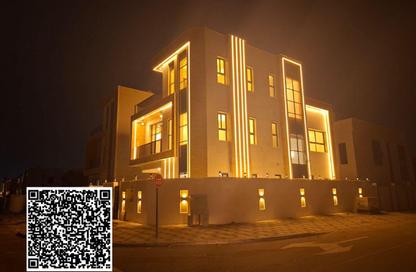 Villa - 5 Bedrooms - 7 Bathrooms for sale in Al Bahia Hills - Al Bahia - Ajman Villa - 5 Bedrooms - 7 Bathrooms for sale in Al Bahia Hills - Al Bahia - Ajman