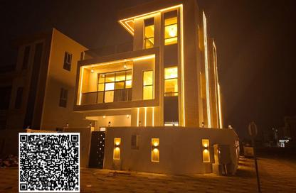 Villa - 5 Bedrooms - 7 Bathrooms for sale in Al Bahia Hills - Al Bahia - Ajman