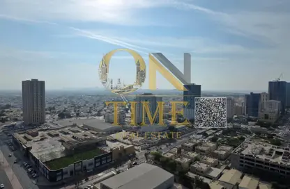 Apartment - 1 Bedroom - 2 Bathrooms for sale in City Tower - Al Nuaimiya - Ajman