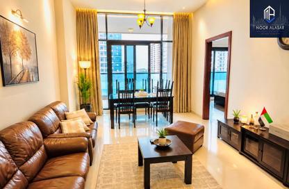 Apartment - 2 Bedrooms - 3 Bathrooms for rent in Elite Sports Residence 9 - Elite Sports Residence - Dubai Sports City - Dubai