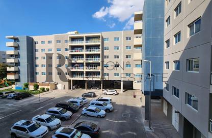 Apartment - 1 Bedroom - 2 Bathrooms for sale in Tower 20 - Al Reef Downtown - Al Reef - Abu Dhabi