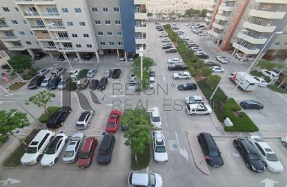 شقة - غرفة نوم - 2 حمامات للبيع في برج 20 - الريف داون تاون - الريف - أبوظبي شقة - غرفة نوم - 2 حمامات للبيع في برج 20 - الريف داون تاون - الريف - أبوظبي