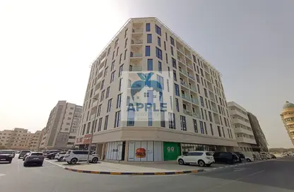 Apartment - 2 Bedrooms - 3 Bathrooms for rent in Garden Residence - Muwaileh Commercial - Sharjah