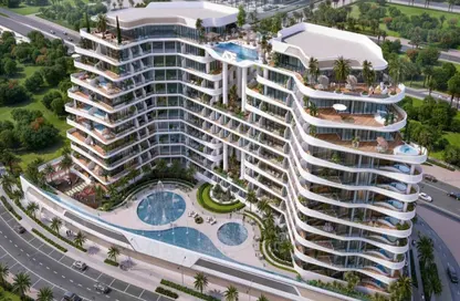 شقة - 1 حمام للبيع في براري جيت - مجان - دبي لاند - دبي