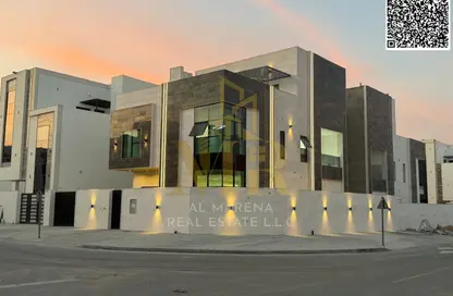 Villa - 6 Bedrooms - 7+ Bathrooms for sale in Al Helio 2 - Al Helio - Ajman