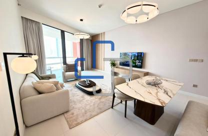 Apartment - 1 - 2 for sale in Marafid Tower - Najmat Abu Dhabi - Al Reem Island - Abu Dhabi Apartment - 1 - 2 for sale in Marafid Tower - Najmat Abu Dhabi - Al Reem Island - Abu Dhabi