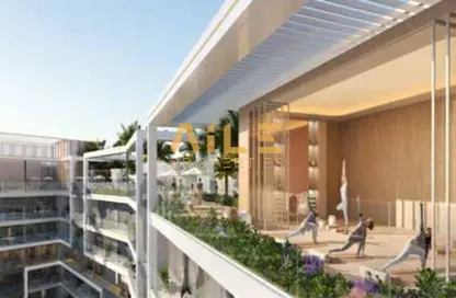 Apartment - 1 Bedroom - 2 Bathrooms for sale in Shoreline by Damac - Al Marjan Island - Ras Al Khaimah Apartment - 1 Bedroom - 2 Bathrooms for sale in Shoreline by Damac - Al Marjan Island - Ras Al Khaimah