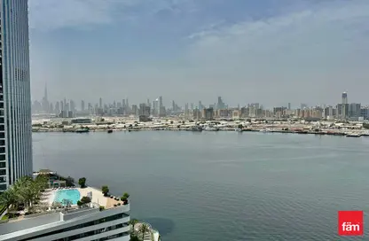 Apartment - 2 Bedrooms - 2 Bathrooms for rent in Creek Edge Tower 1 - Creek Edge - Dubai Creek Harbour (The Lagoons) - Dubai