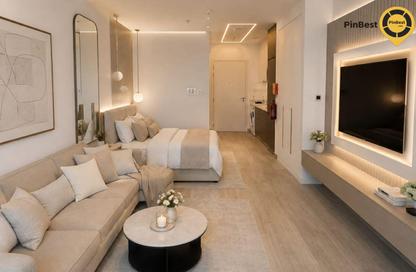 Apartment - Studio - 1 Bathroom for sale in Koro One - Jumeirah Garden City - Al Satwa - Dubai