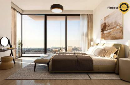 Apartment - Studio - 1 Bathroom for sale in Koro One - Jumeirah Garden City - Al Satwa - Dubai