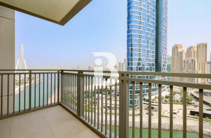 Apartment - 1 Bedroom - 1 Bathroom for rent in 5242 Tower 1 - 5242 - Dubai Marina - Dubai