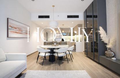 Apartment - 2 Bedrooms - 3 Bathrooms for sale in LOCI Residences - District 14 - Jumeirah Village Circle - Dubai
