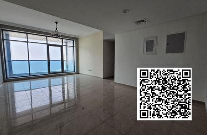 Apartment - 2 Bedrooms - 2 Bathrooms for rent in Ajman Corniche Residences - Ajman Corniche Road - Ajman