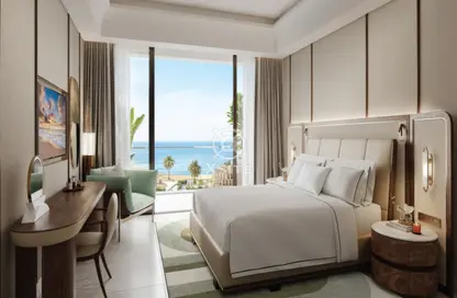 Apartment - 1 Bedroom - 2 Bathrooms for sale in Fairmont Residences - Al Marjan Island - Ras Al Khaimah