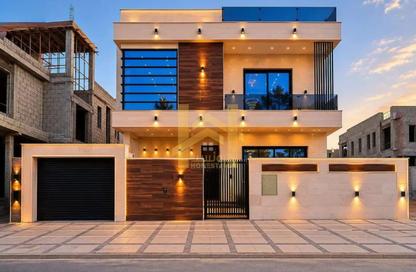 Villa - 5 Bedrooms - 7 Bathrooms for sale in Al Helio 2 - Al Helio - Ajman