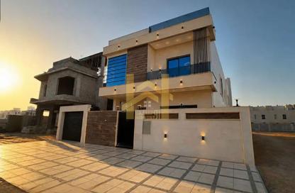 Villa - 5 Bedrooms - 7 Bathrooms for sale in Al Helio 2 - Al Helio - Ajman Villa - 5 Bedrooms - 7 Bathrooms for sale in Al Helio 2 - Al Helio - Ajman