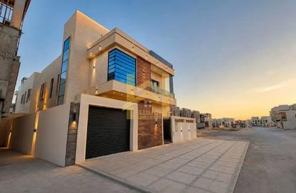 Villa - 5 Bedrooms - 7 Bathrooms for sale in Al Helio 2 - Al Helio - Ajman Villa - 5 Bedrooms - 7 Bathrooms for sale in Al Helio 2 - Al Helio - Ajman