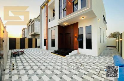 Villa - 4 Bedrooms - 6 Bathrooms for sale in Al Helio 2 - Al Helio - Ajman Villa - 4 Bedrooms - 6 Bathrooms for sale in Al Helio 2 - Al Helio - Ajman