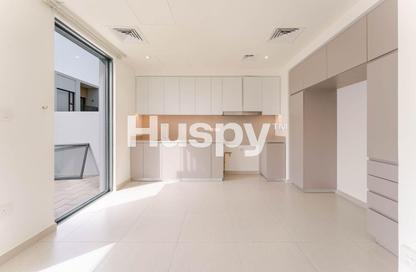 Townhouse - 4 - 4 for rent in Greenview - Emaar South - Dubai South (Dubai World Central) - Dubai