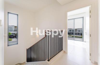 Townhouse - 4 - 4 for rent in Greenview - Emaar South - Dubai South (Dubai World Central) - Dubai