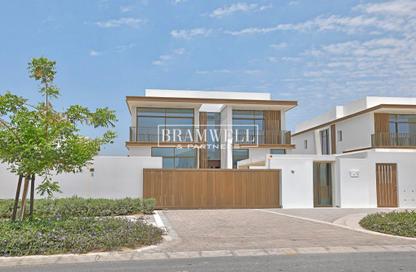 Villa - 5 Bedrooms - 6 Bathrooms for rent in Ain Al Maha - Al Jubail Island - Abu Dhabi Villa - 5 Bedrooms - 6 Bathrooms for rent in Ain Al Maha - Al Jubail Island - Abu Dhabi