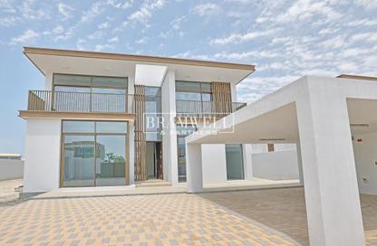 Villa - 5 Bedrooms - 6 Bathrooms for rent in Ain Al Maha - Al Jubail Island - Abu Dhabi