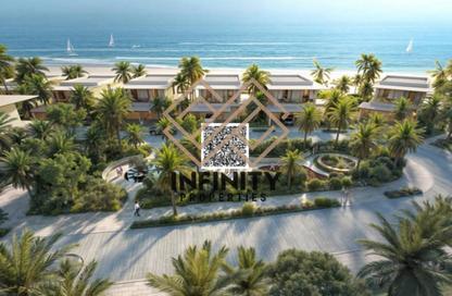 Villa - 5 - 6 for sale in The View Island - Ajmal Makan City - Sharjah Waterfront City - Sharjah