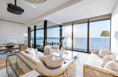Apartment - 1 Bedroom - 2 Bathrooms for sale in Bulgari Resort and Residences 6 - Bulgari Resort and Residences - Jumeirah Bay Island - Jumeirah - Dubai Apartment - 1 Bedroom - 2 Bathrooms for sale in Bulgari Resort and Residences 6 - Bulgari Resort and Residences - Jumeirah Bay Island - Jumeirah - Dubai