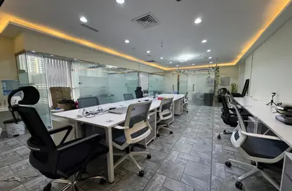 مكتب - استوديو للايجار في ذا إكستشنج - الخليج التجاري - دبي