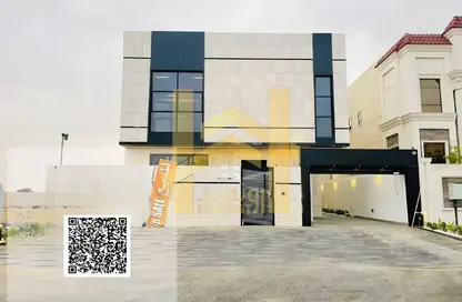 Villa - 5 Bedrooms - 7 Bathrooms for sale in Al Bahia Hills - Al Bahia - Ajman