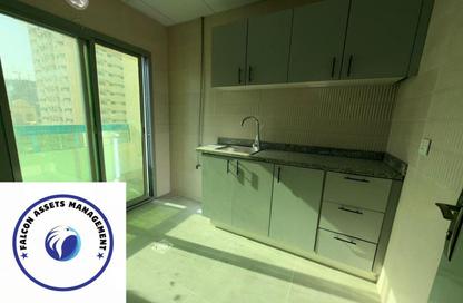 Apartment - 2 Bedrooms - 1 Bathroom for rent in Taliatela Street - Al Nahda - Sharjah