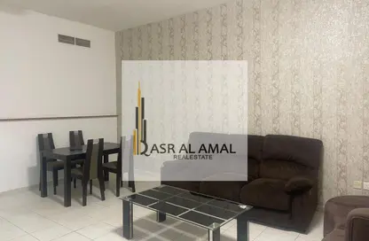 Apartment - 1 Bedroom - 2 Bathrooms for rent in Building P20 - France Cluster - International City - Dubai