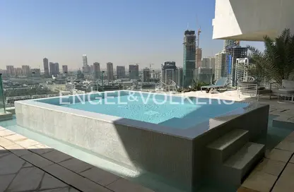 Hotel  and  Hotel Apartment - 2 Bedrooms - 2 Bathrooms for sale in FIVE at Jumeirah Village Circle - District 14 - Jumeirah Village Circle - Dubai