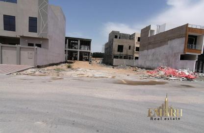 Land - Studio for sale in Al Zaheya Gardens - Al Zahya - Ajman