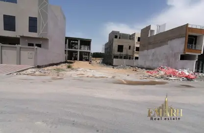 Land - Studio for sale in Al Zaheya Gardens - Al Zahya - Ajman