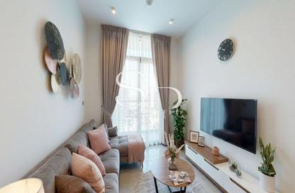 Apartment - 2 - 2 for rent in Majestique Residence 1 - Majestique Residence - Residential District - Dubai South (Dubai World Central) - Dubai