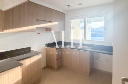 Townhouse - 4 - 4 for rent in Camelia - Damac Hills 2 - Dubai