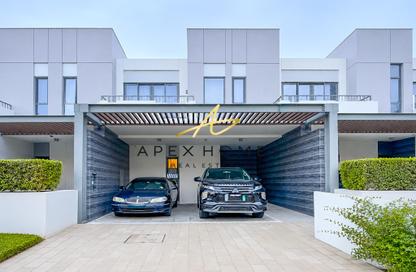 Townhouse - 3 Bedrooms - 4 Bathrooms for rent in Sun - Arabian Ranches 3 - Dubai