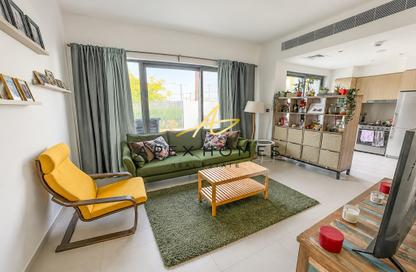 Townhouse - 3 Bedrooms - 4 Bathrooms for rent in Sun - Arabian Ranches 3 - Dubai