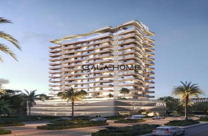 Apartment - Studio - 1 Bathroom for sale in Nuve by Zoya - Dubai Land Residence Complex - Dubai