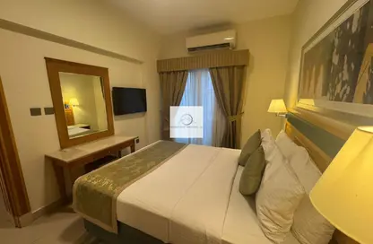 Hotel  and  Hotel Apartment - 1 Bedroom - 2 Bathrooms for rent in Golden Sands 3 Hotel Apartments - Mankhool - Bur Dubai - Dubai