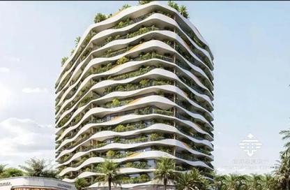 Apartment - 2 - 3 for sale in Forest City Tower - Majan - Dubai Apartment - 2 - 3 for sale in Forest City Tower - Majan - Dubai