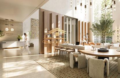 Apartment - 1 Bedroom - 1 Bathroom for sale in Parkwood Tower A - Parkwood - Dubai Hills Estate - Dubai