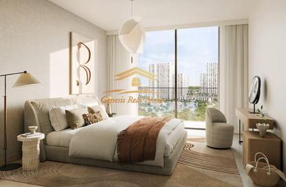 Apartment - 1 Bedroom - 1 Bathroom for sale in Parkwood Tower A - Parkwood - Dubai Hills Estate - Dubai