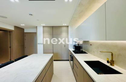 Apartment - 1 Bedroom - 2 Bathrooms for rent in Binghatti Phoenix - District 13 - Jumeirah Village Circle - Dubai