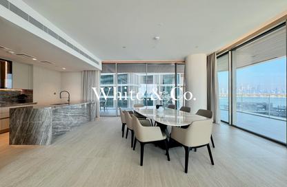 Apartment - 3 Bedrooms - 3 Bathrooms for rent in Serenia Living Tower 2 - Serenia Living - Palm Jumeirah - Dubai Apartment - 3 Bedrooms - 3 Bathrooms for rent in Serenia Living Tower 2 - Serenia Living - Palm Jumeirah - Dubai