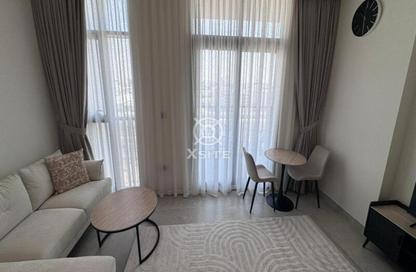 Apartment - 1 - 1 for rent in FH Residency - District 3 - Jumeirah Village Triangle - Dubai