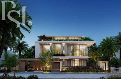 Apartment - Studio - 1 Bathroom for sale in Azizi Venice 7 - Azizi Venice - Dubai South (Dubai World Central) - Dubai