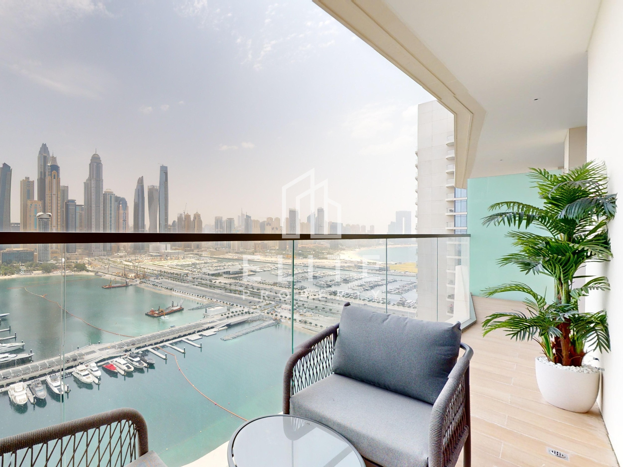Waterfront | High Floor | Private Beach Access
